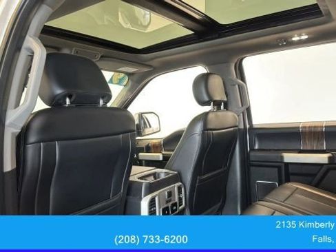 Used 2019 Ford F150 Lariat w/ Equipment Group 502A Luxury image 31