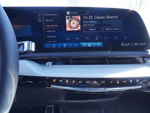 New 2026 Cadillac Optiq Sport 1 image 20