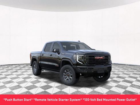 New 2026 GMC Sierra 1500 AT4X image 11