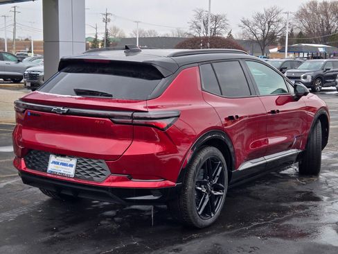 New 2026 Chevrolet Equinox EV RS image 10
