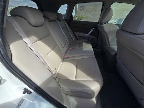 Used 2008 Acura RDX SH-AWD image 12
