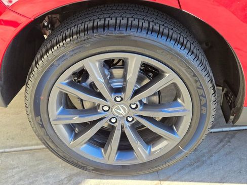 New 2026 Acura RDX A-Spec AWD/4WD image 9