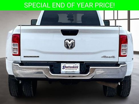 Used 2024 RAM 3500 Big Horn image 5