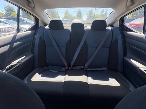 Used 2025 Nissan Versa SV FWD image 36