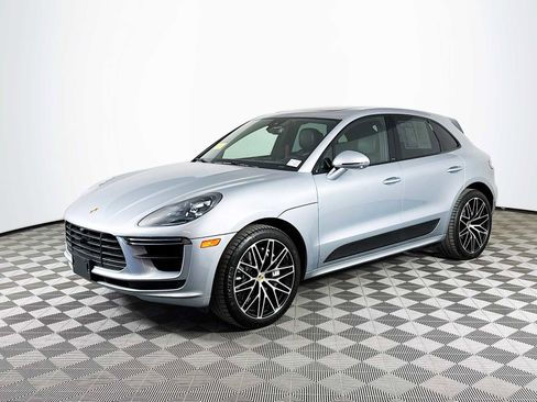 Used 2021 Porsche Macan Turbo image 1