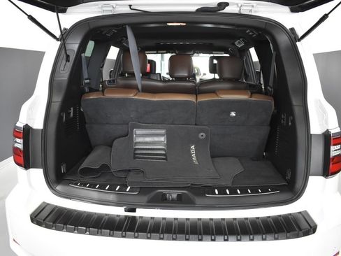 Used 2023 Nissan Armada Platinum w/ Cargo Package AWD/4WD image 42
