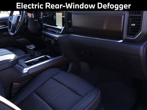 Used 2024 Chevrolet Silverado 1500 High Country w/ Midnight Edition image 13