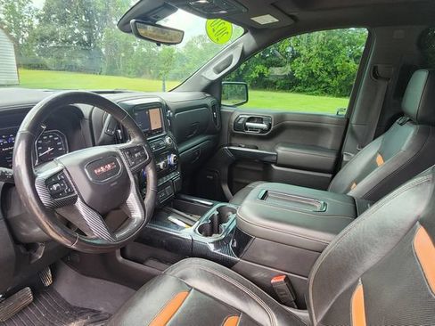 Used 2020 GMC Sierra 1500 AT4 w/ AT4 Premium Package AWD/4WD image 16