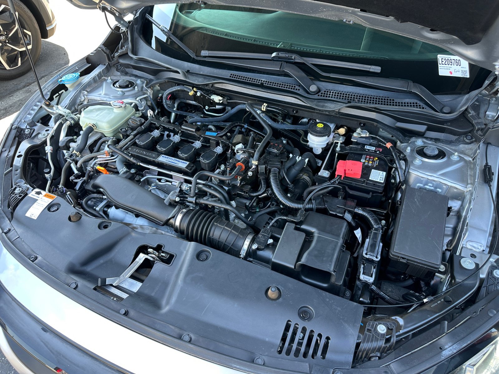 Used 2020 Honda Civic EX-L image 30