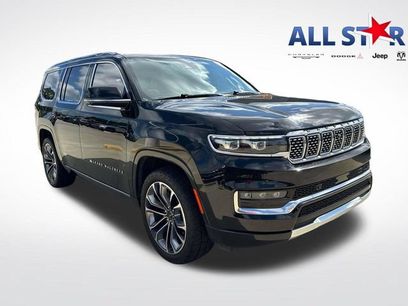 Used 2022 Jeep Grand Wagoneer Series III