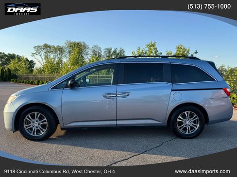 Used 2013 Honda Odyssey EX-L image 8