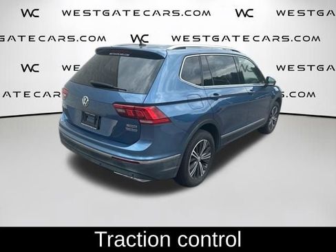 Used 2019 Volkswagen Tiguan SEL AWD/4WD image 10