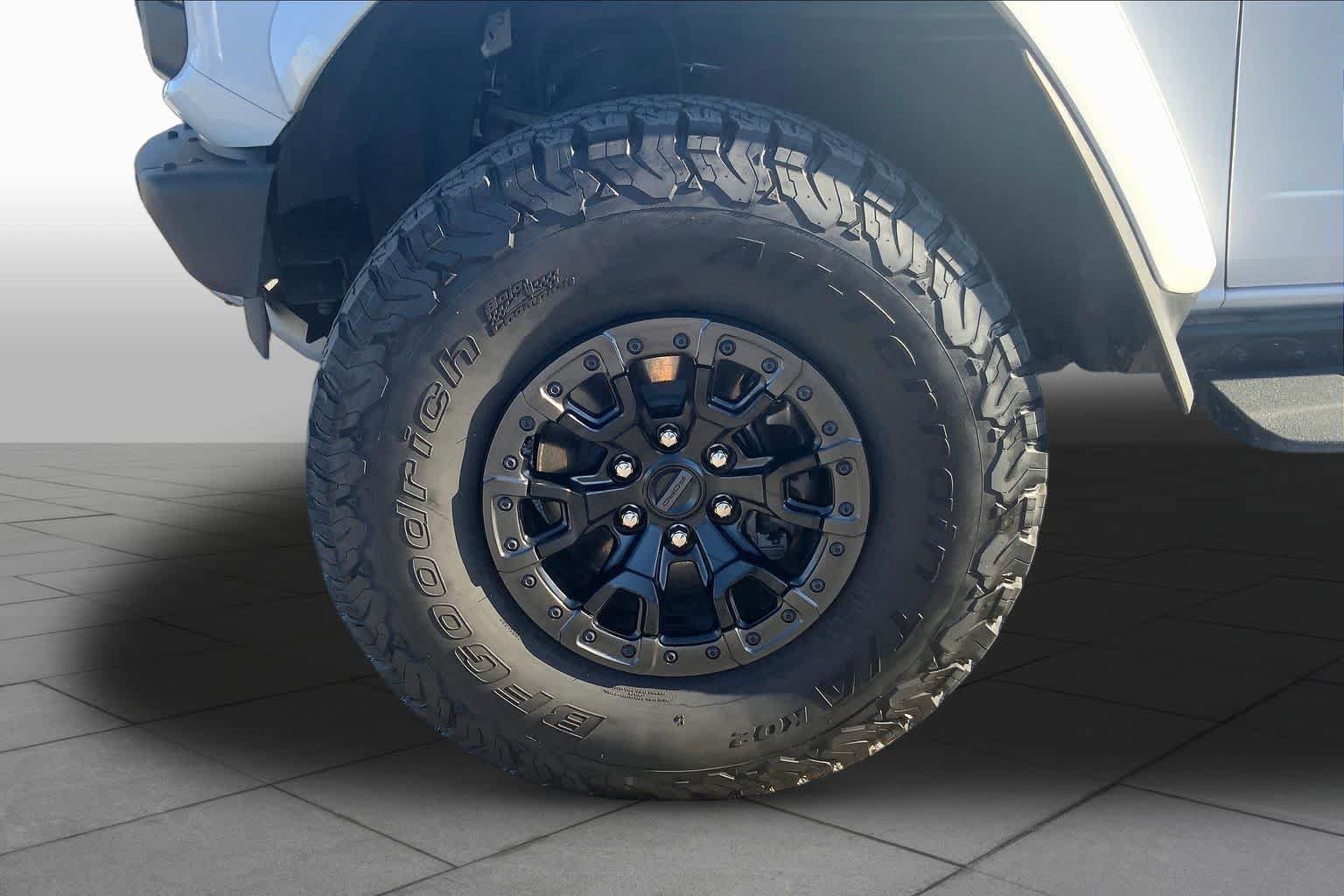 Certified 2024 Ford Bronco Raptor AWD/4WD image 10