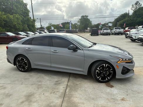 Used 2021 Kia K5 GT-Line w/ GT-Line FWD Premium Package image 4
