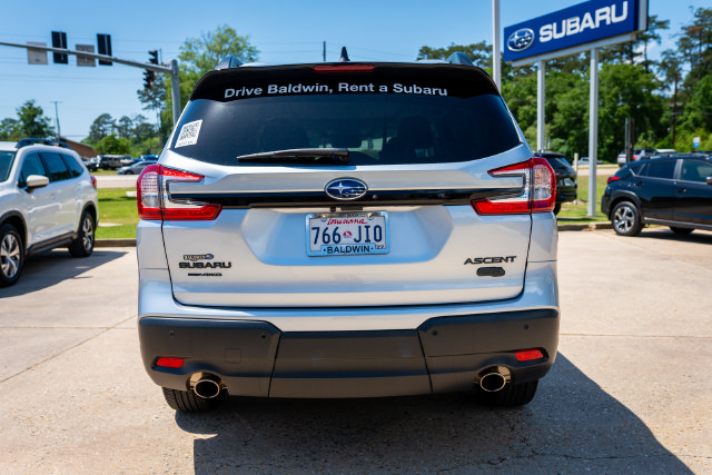 Used 2025 Subaru Ascent Onyx Edition AWD/4WD image 5