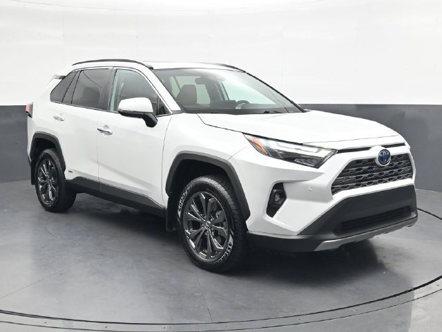 Used 2024 Toyota RAV4 Limited AWD/4WD image 2
