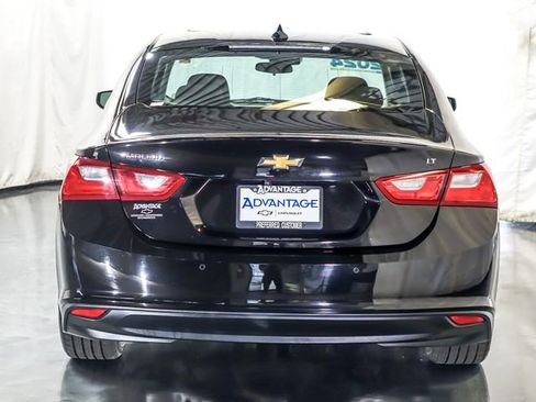 Used 2024 Chevrolet Malibu LT image 8