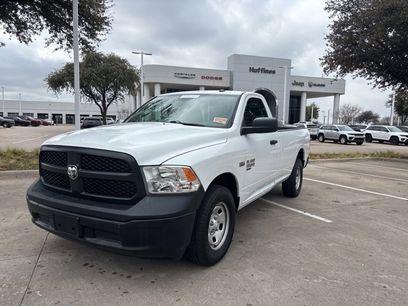 Certified 2019 RAM 1500 Tradesman w/ Power & Remote Entry Group