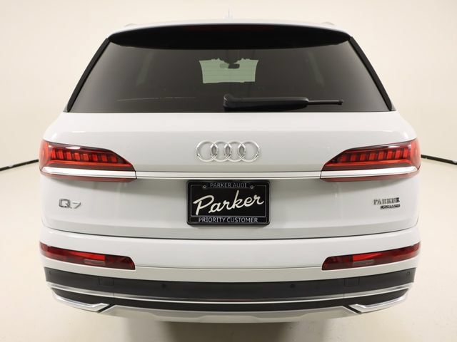 Certified 2023 Audi Q7 3.0T Prestige AWD/4WD image 4