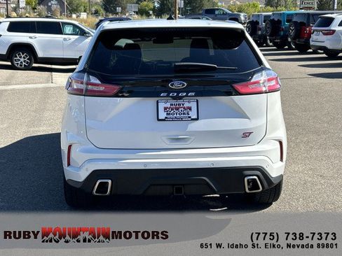 Used 2022 Ford Edge ST w/ Equipment Group 401A image 6