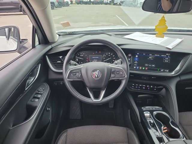 Used 2022 Buick Envision Preferred FWD image 12