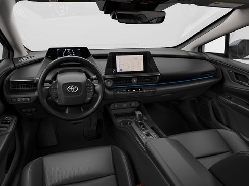 New 2026 Toyota Prius Plug-In Hybrid FWD image 59