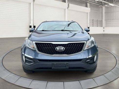 Used 2016 Kia Sportage EX w/ EX Premium Package AWD/4WD image 8