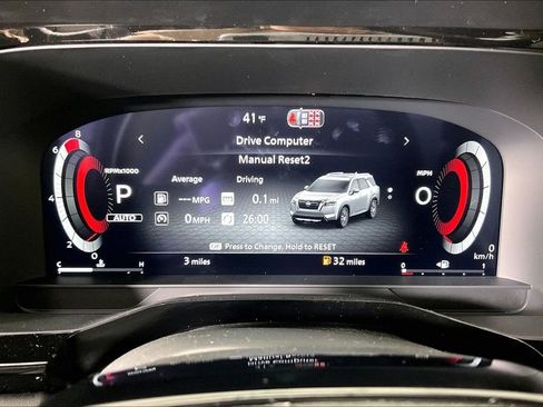 New 2026 Nissan Pathfinder SL AWD/4WD image 27