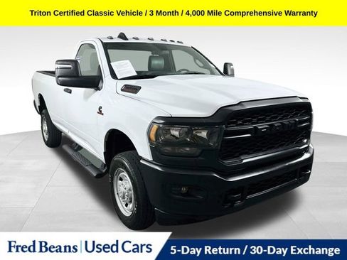 Used 2023 RAM 2500 Tradesman AWD/4WD image 1