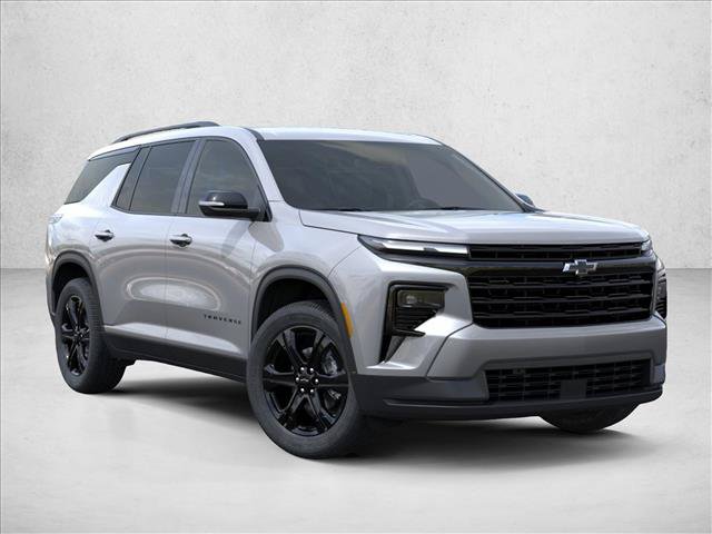 Used 2027 Chevrolet Traverse LT w/ Midnight/Sport Edition FWD image 7