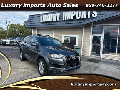 Used 2015 Audi Q7 3.0T Premium Plus w/ Premium Plus Package