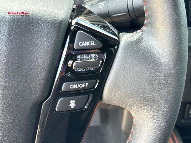 Certified 2025 Nissan Frontier Pro-X w/ Pro Convenience Package RWD image 22