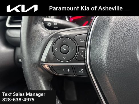 Used 2020 Toyota Camry XSE FWD image 12