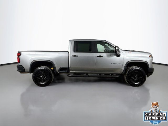 Used 2025 Chevrolet Silverado 2500 ZR2 w/ Technology Package AWD/4WD image 14