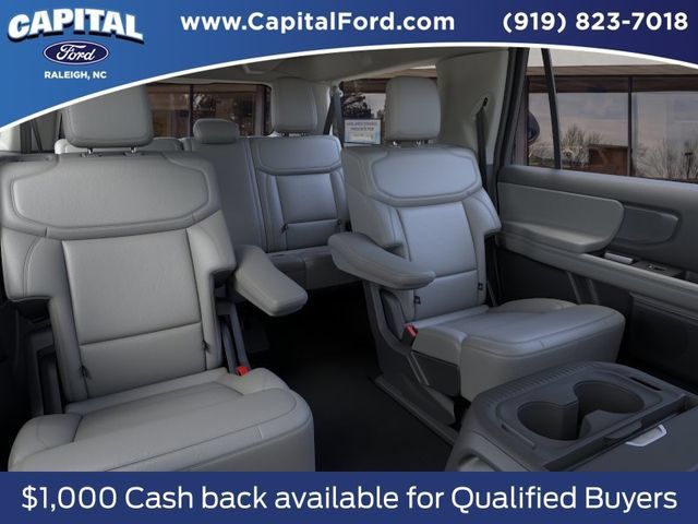 New 2026 Ford Expedition Max Active AWD/4WD image 12