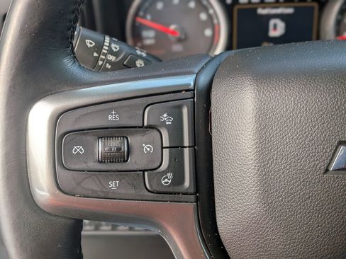 Used 2022 Chevrolet Silverado 1500 LTZ w/ LTZ Premium Texas Edition image 21