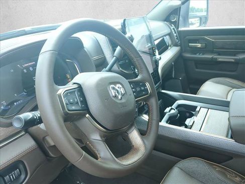 New 2026 RAM 2500 Limited AWD/4WD image 3