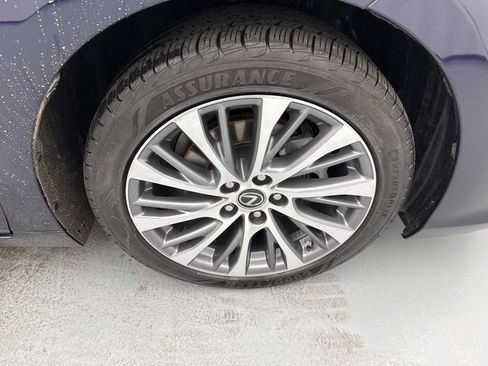 Used 2021 Lexus ES 350 w/ Premium Package FWD image 14