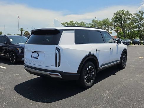 New 2027 Kia Telluride EX AWD/4WD image 8