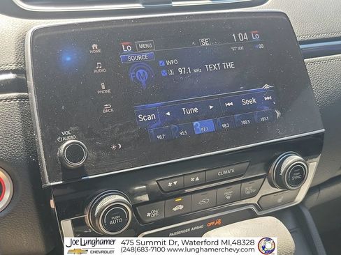 Used 2017 Honda CR-V EX image 13