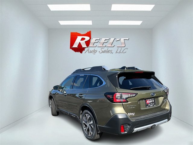 Used 2020 Subaru Outback Touring AWD/4WD image 10