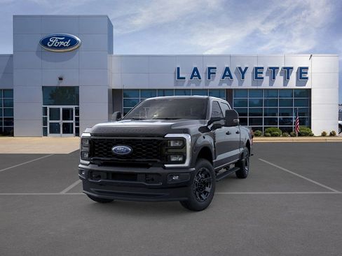New 2026 Ford F250 XL w/ STX Appearance Package AWD/4WD image 2