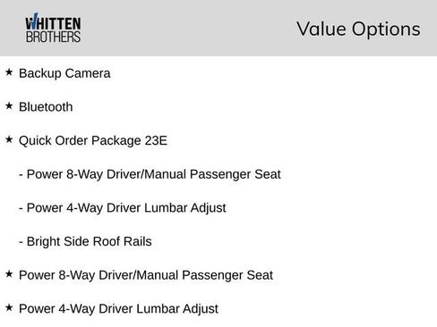 Used 2016 Jeep Grand Cherokee Laredo w/ Quick Order Package 23E AWD/4WD image 2