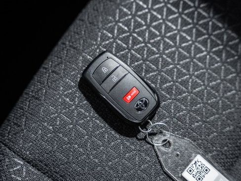 New 2026 Toyota 4Runner SR5 image 42