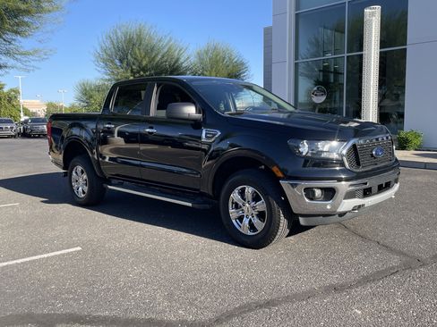Used 2019 Ford Ranger XLT w/ Equipment Group 301A Mid image 6