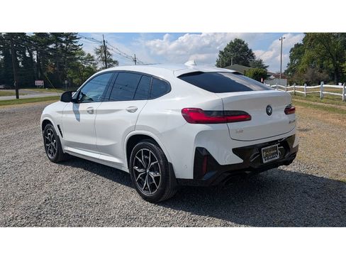 Used 2023 BMW X4 M40i w/ Premium Package image 5