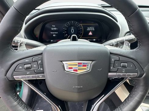 New 2026 Cadillac CT4 Premium Luxury w/ Super Cruise Package AWD/4WD image 26