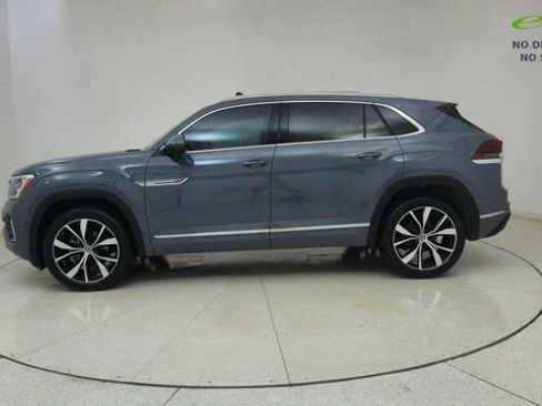 Used 2026 Volkswagen Atlas Cross Sport SEL Premium R-Line AWD/4WD image 72
