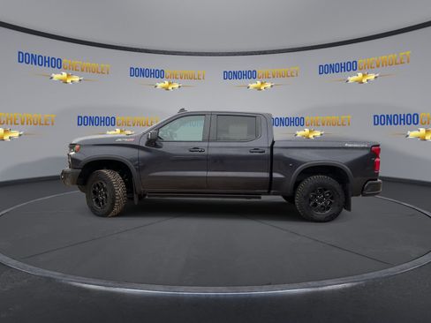 Used 2024 Chevrolet Silverado 1500 ZR2 w/ ZR2 Bison Edition image 8