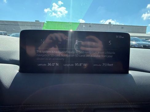 Certified 2025 MAZDA CX-5 Carbon Edition AWD/4WD image 19
